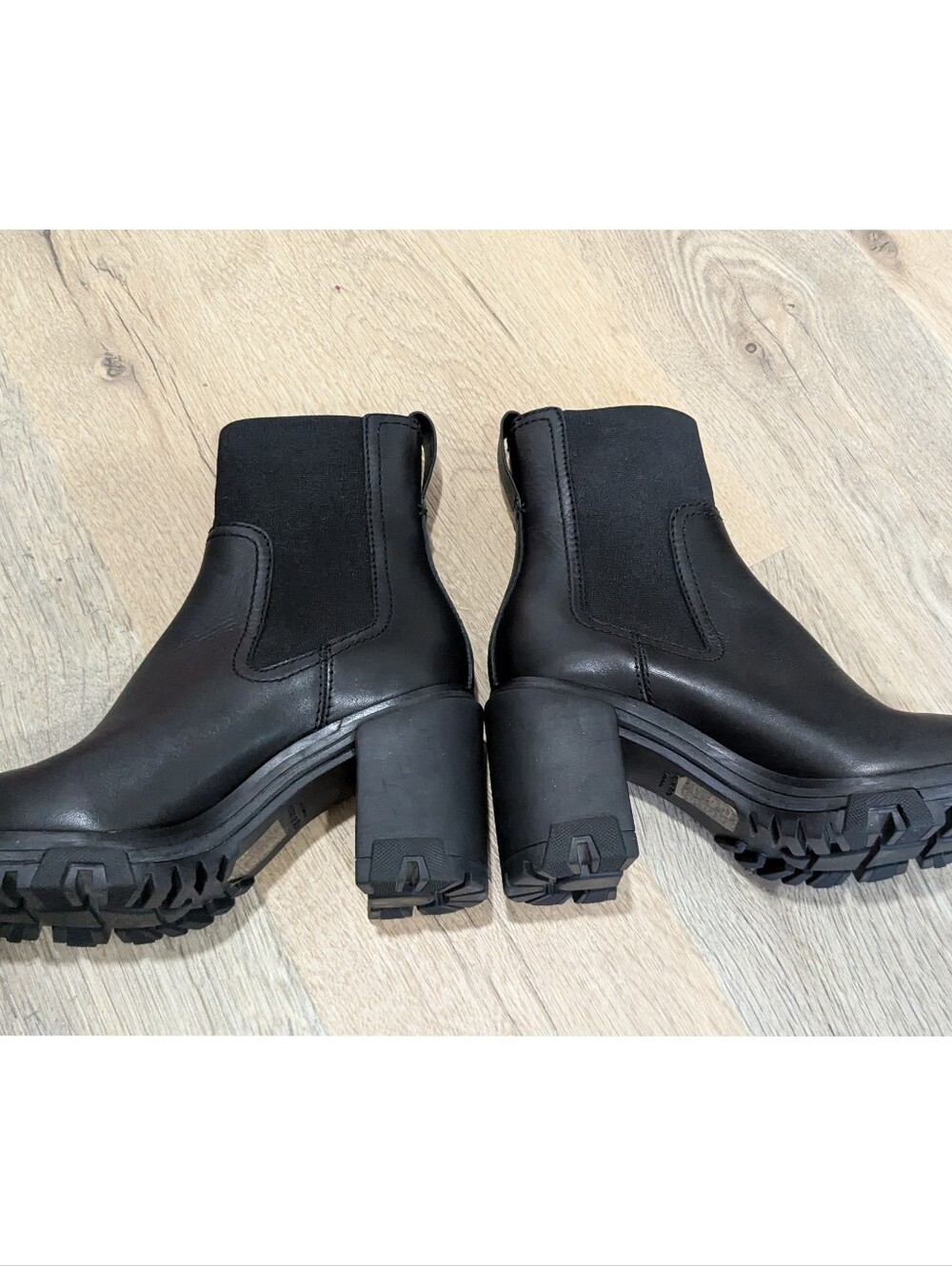 NEW Rag & Bone Corey Mid Heel Boot - Picture 4 of 10